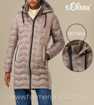 S.Oliver női dzseki 252030