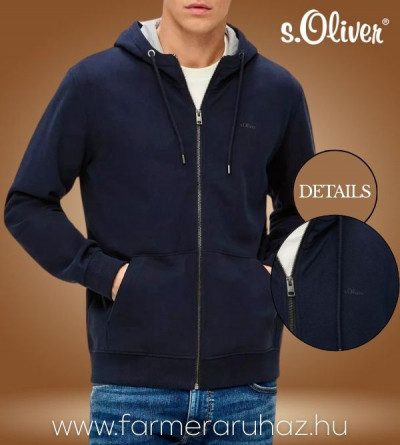 S.Oliver férfi pulóver 252038