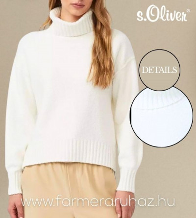 S.Oliver női pulóver 252047