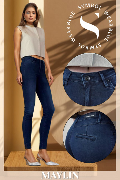 SymbolJeans női farmernadrág (Maylin) 252013