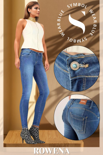 SymbolJeans női farmernadrág (Rowena) 252019