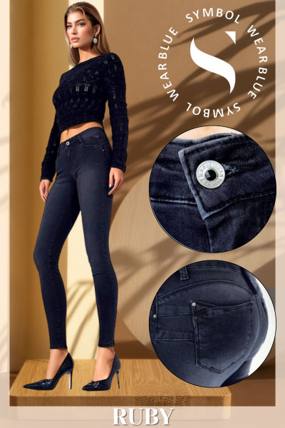 SymbolJeans női farmernadrág (Ruby) 252015