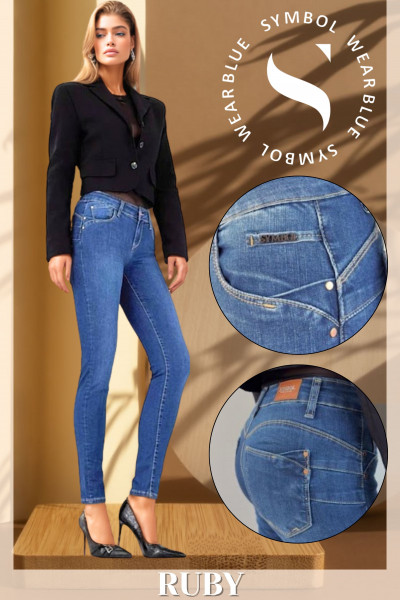 SymbolJeans női farmernadrág (Ruby) 252016