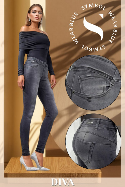 SymbolJeans női farmernadrág (Diva) 252014