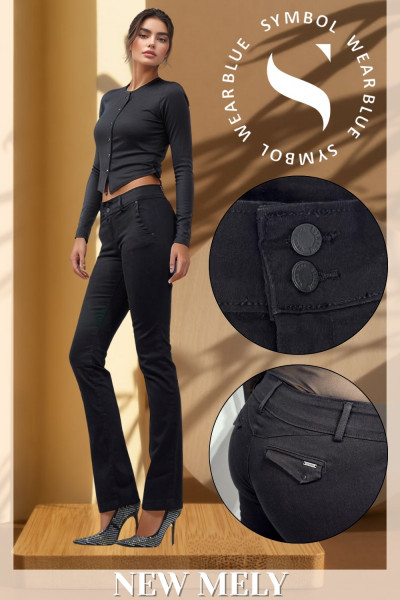 SymbolJeans női farmernadrág (New Mely) 252009