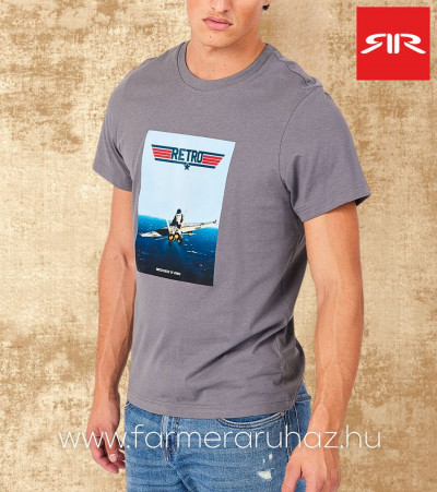 RetroJeans férfi póló (Motti) 252045