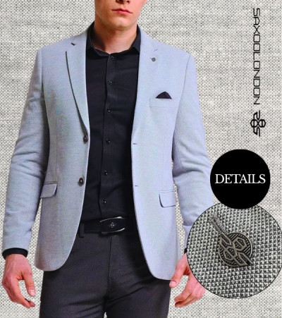 SaxooLondon férfi sportzakó (Rionerton) 252008