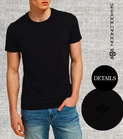 SaxooLondon férfi póló (Tami) 252012