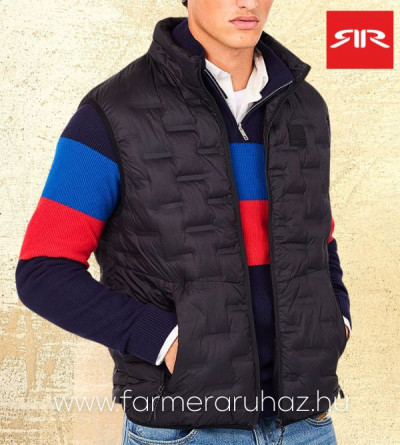 RetroJeans férfi mellény (Baze) 252106