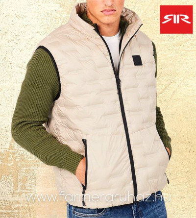 RetroJeans férfi mellény (Baze) 252105