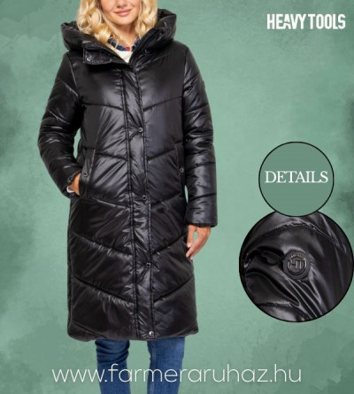 Heavy Tools női kabát (Nalla) 252336