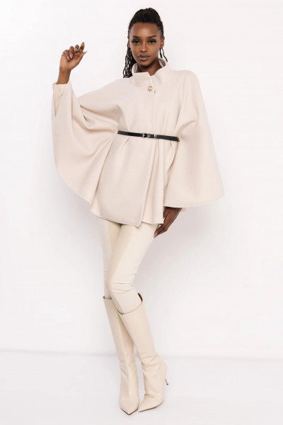 Amnesia öves szövet pelerin (Riana) 252185