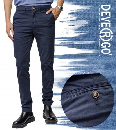 DevergoJeans férfi chino nadrág 252203