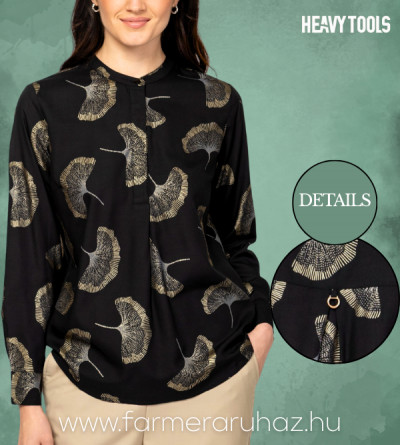 Heavy Tools női ing (Rebaw25) 252208