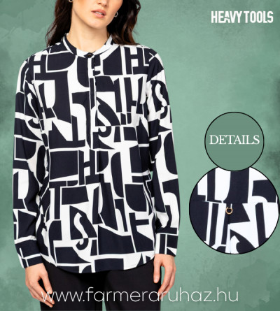 Heavy Tools női ing (Rebaw25) 252209