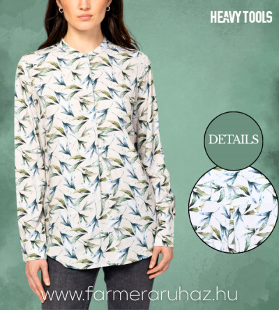 Heavy Tools női ing (Rebaw25) 252210