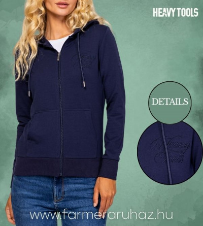 Heavy Tools női kardigán (Secoya) 252218