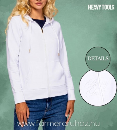 Heavy Tools női kardigán (Secoya) 252219