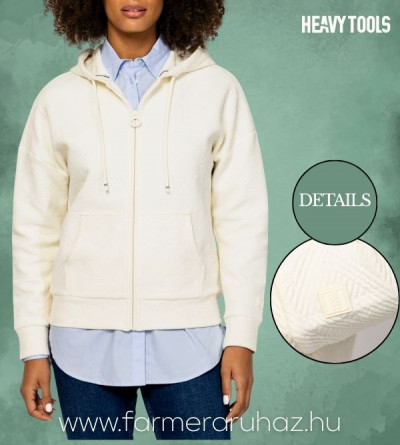 Heavy Tools női kardigán (Sambi) 252220