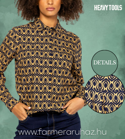 Heavy Tools női ing (Ramini) 252221