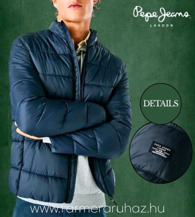 Pepe Jeans férfi dzseki (Puffer Jacket) 252115