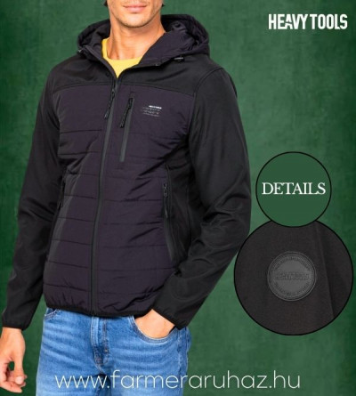 Heavy Tools férfi dzseki (Nevis) 252239