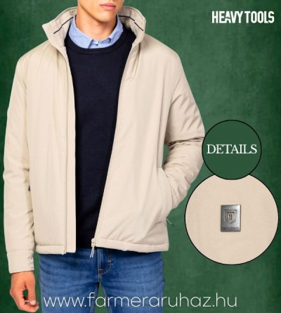 Heavy Tools férfi kabát (Nesbo) 252241