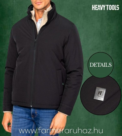 Heavy Tools férfi kabát (Nesbo) 252242