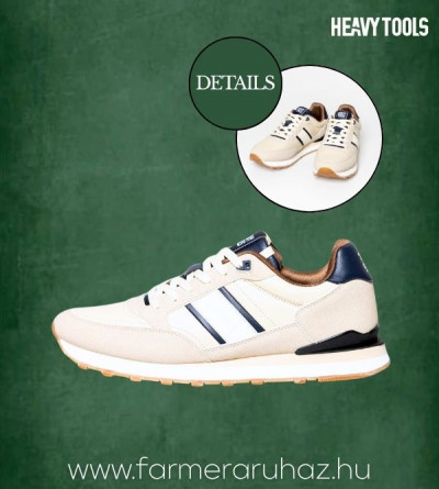 Heavy Tools férfi cipő (Uyama) 252249