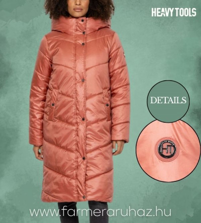 Heavy Tools női kabát (Nalla) 252337