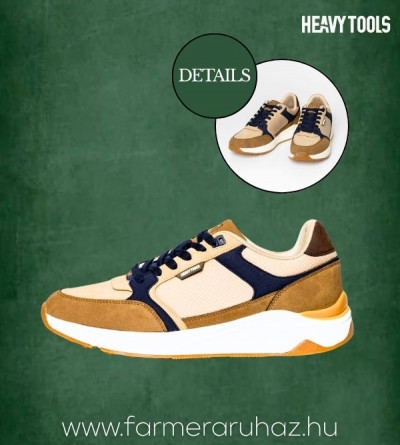 Heavy Tools férfi cipő (Utoria) 252251
