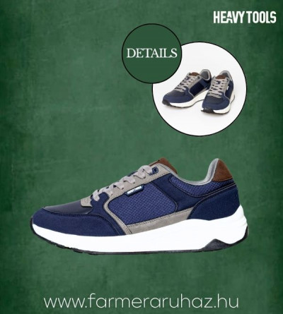 Heavy Tools férfi cipő (Utoria) 252252