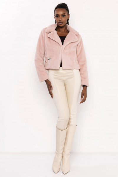 Amnesia szőrme kiskabát (Furila) 252263