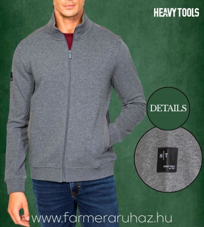 Heavy Tools férfi kardigán (Tania) 252275