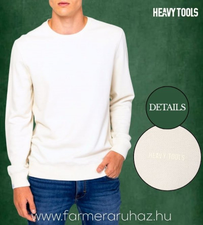 Heavy Tools férfi pulóver (Dalien) 252279