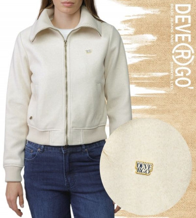 DevergoJeans női szövetdzseki 252281