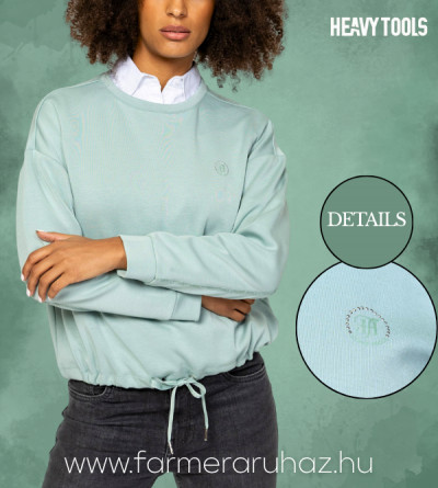 Heavy Tools női pulóver (Delicia) 252283