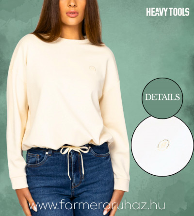 Heavy Tools női pulóver (Delicia) 252284