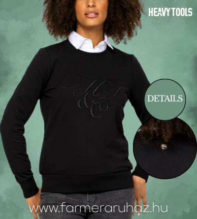 Heavy Tools női pulóver (Damew25) 252300