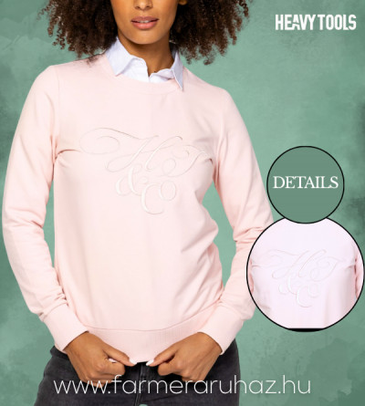 Heavy Tools női pulóver (Damew25) 252301