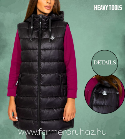 Heavy Tools női mellény (Wilnaw25) 252330