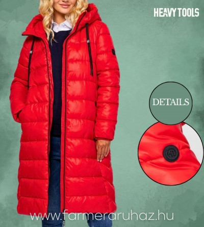 Heavy Tools női kabát (Nibiaw25) 252338