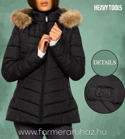 Heavy Tools női kabát (Narla) 252343