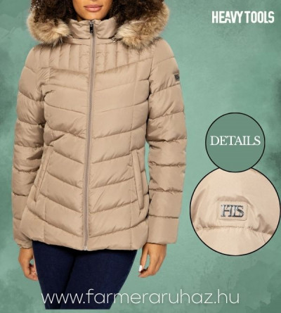 Heavy Tools női kabát (Narla) 252344