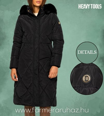 Heavy Tools női kabát (Nada) 252347