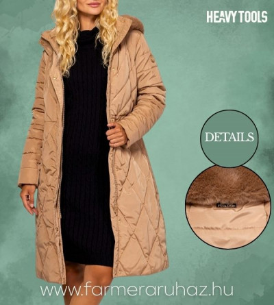 Heavy Tools női kabát (Nada) 252348