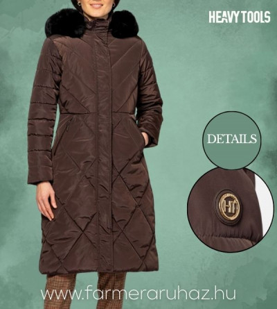 Heavy Tools női kabát (Nada) 252349