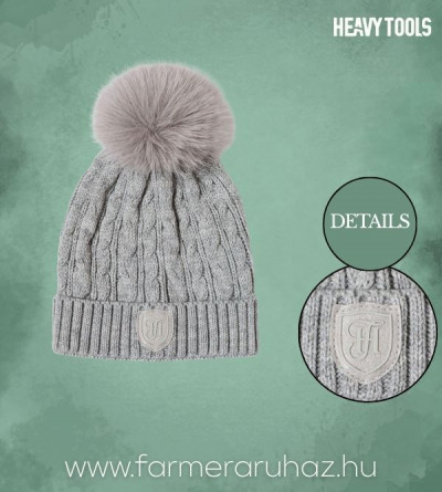 Heavy Tools női sapka (Pamarillo25) 252355