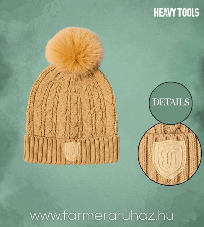 Heavy Tools női sapka (Pamarillo25) 252356