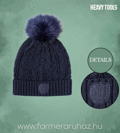 Heavy Tools női sapka (Pamarillo25) 252357